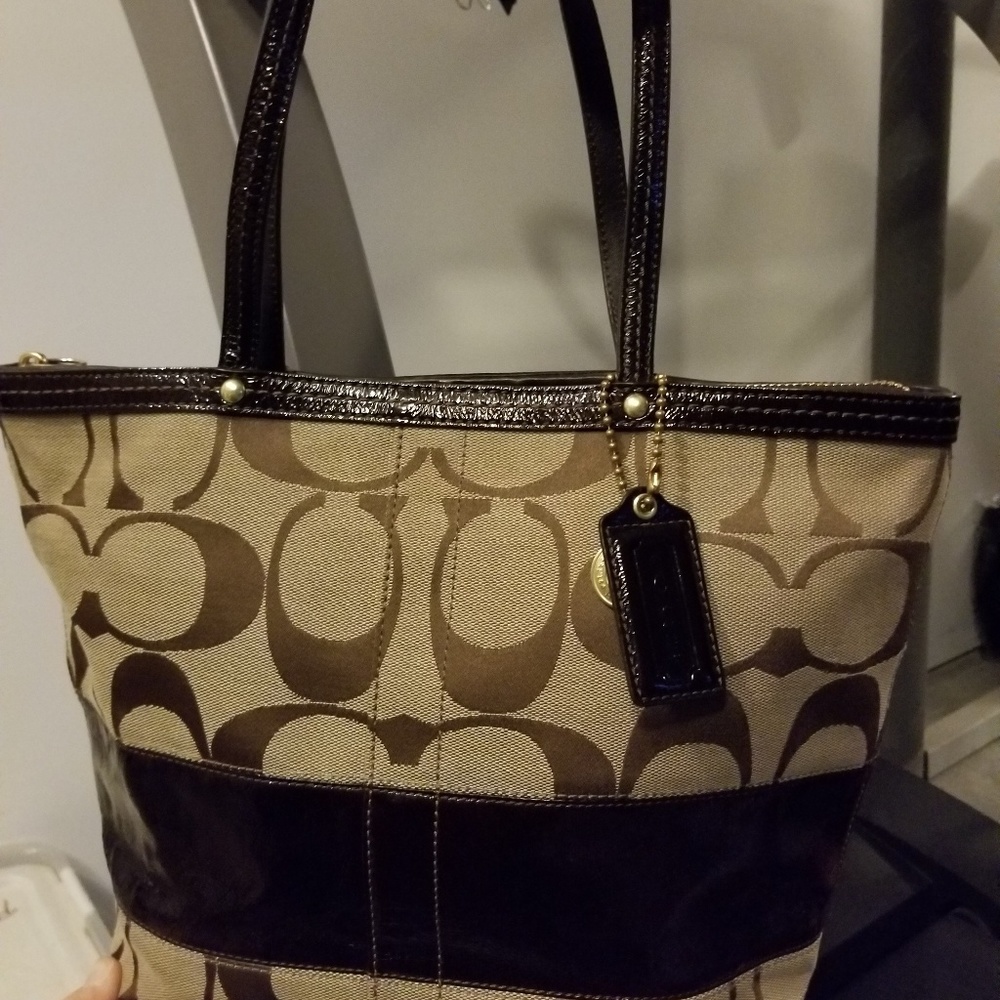 Coach Bag
